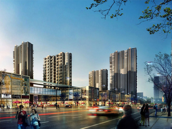 南京海峽城小區(qū)定制陽臺護欄、飄窗護欄、樓梯扶手案例