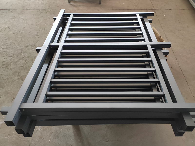 小區(qū)鋁合金護欄