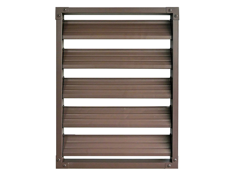 小區(qū)空調(diào)百葉窗圖片3