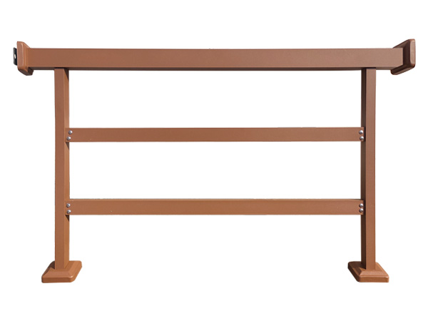 鋁合金空調(diào)護欄1