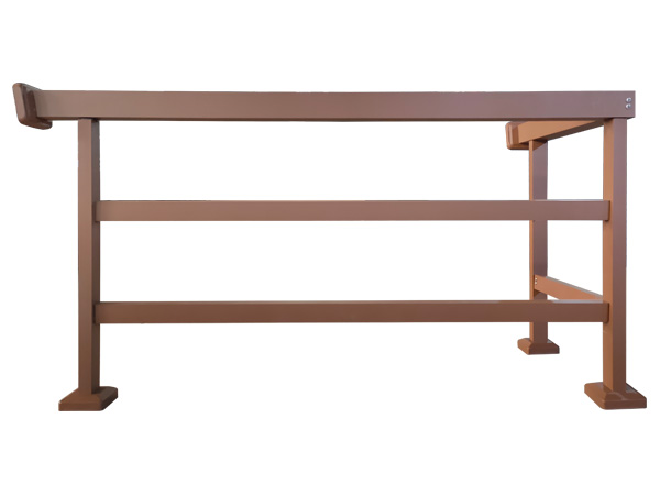 鋁合金空調(diào)護欄2