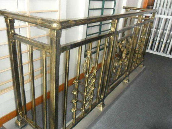 陽臺欄桿的有哪些材質(zhì)？