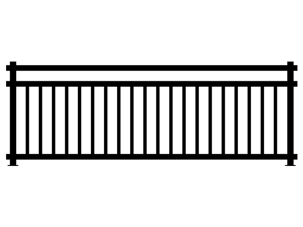 市政交通護(hù)欄圖片