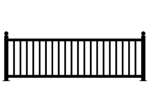 城市公路護(hù)欄