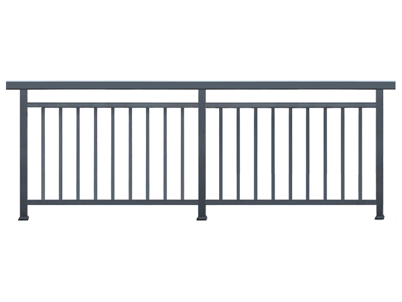 鋁合金陽(yáng)臺(tái)別墅護(hù)欄