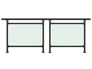 陽(yáng)臺(tái)玻璃護(hù)欄