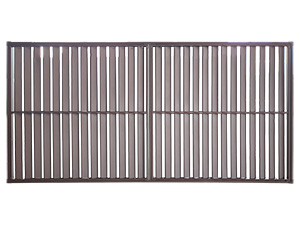 通風(fēng)鋅鋼百葉窗