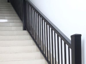 室內(nèi)鋁合金樓梯扶手