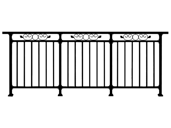 學(xué)校陽(yáng)臺(tái)欄桿圖片