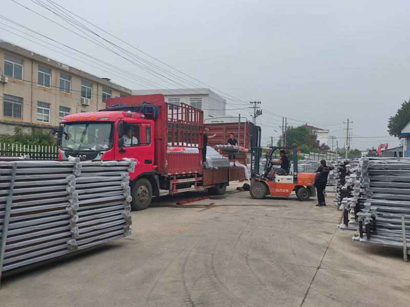 金用護(hù)欄2020年7月21日靠墻樓梯扶手發(fā)貨！