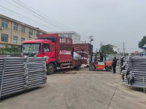 金用護(hù)欄2020年7月21日靠墻樓梯扶手發(fā)貨！