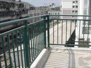 陽臺護(hù)欄的款式有哪些？