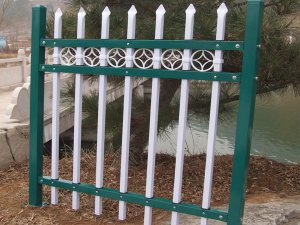 鋅鋼圍欄多少錢一米？