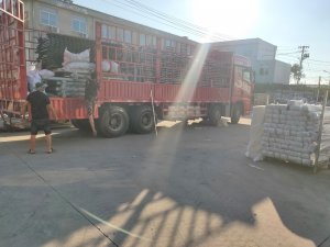 金用護(hù)欄2020年8月27日鋅鋼圍墻護(hù)欄發(fā)貨！