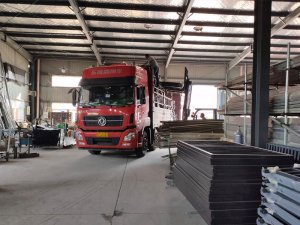 金用護欄2020年8月31日鋅鋼陽臺護欄發(fā)貨！