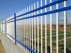 鋅鋼柵欄多少錢一米？