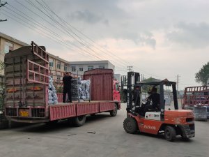 金用護(hù)欄2020年9月23日鋅鋼護(hù)窗欄桿發(fā)貨！