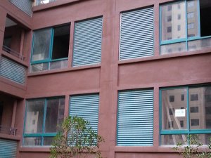 最值得選擇的鋁合金百葉窗廠家，必須滿足這三條！