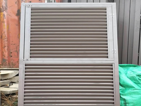 定制建筑外墻防雨百葉窗，這三點必看！