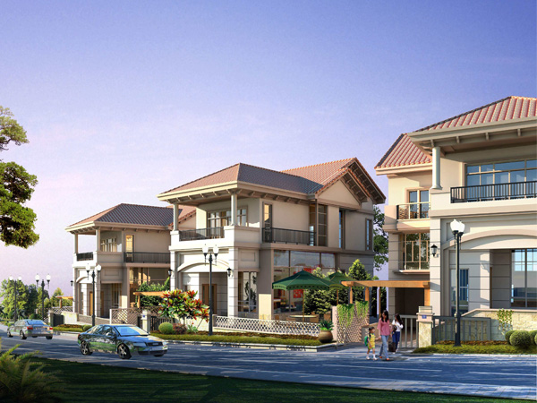 合肥觀瀾天下別墅陽(yáng)臺(tái)護(hù)欄定制