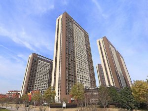 馬鞍山恒泰達觀天下小區(qū)陽臺護欄、樓梯扶手定制