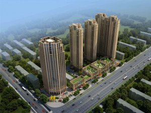 宿州蕭縣安糧中央花園小區(qū)陽臺護欄、樓梯扶手定制