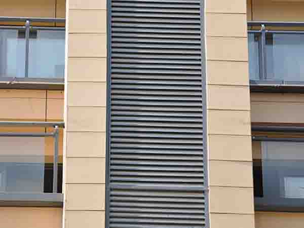 定制建筑工程用的百葉窗，首選這兩款！