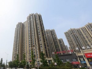 鄭州悅府海棠小區(qū)百葉窗、樓梯扶手定制