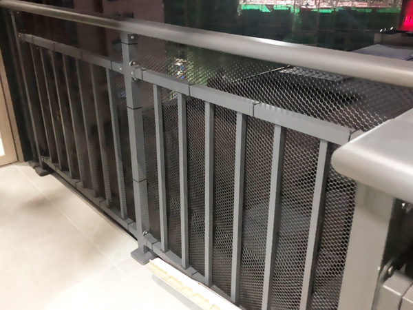 鋅鋼護(hù)欄應(yīng)用范圍 鋅鋼護(hù)欄應(yīng)用范圍