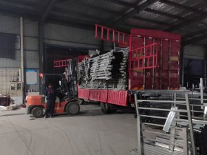 金用護欄2020年11月25日鋅鋼陽臺護欄發(fā)貨！