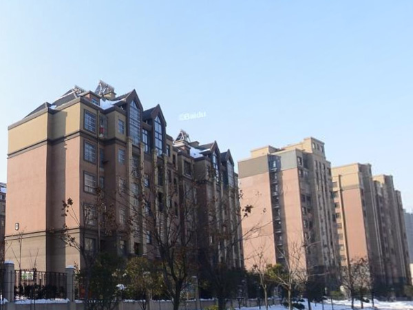 蚌埠綠地世紀(jì)城小區(qū)護(hù)窗欄桿、樓梯扶手定制