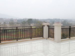 鋅鋼護欄多少錢一米？