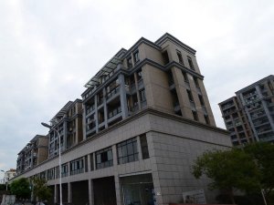 黃山休寧海陽華府小區(qū)百葉窗、樓梯扶手定制