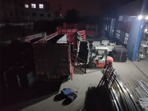 金用護(hù)欄2020年12月4日鋅鋼陽臺護(hù)欄發(fā)貨！