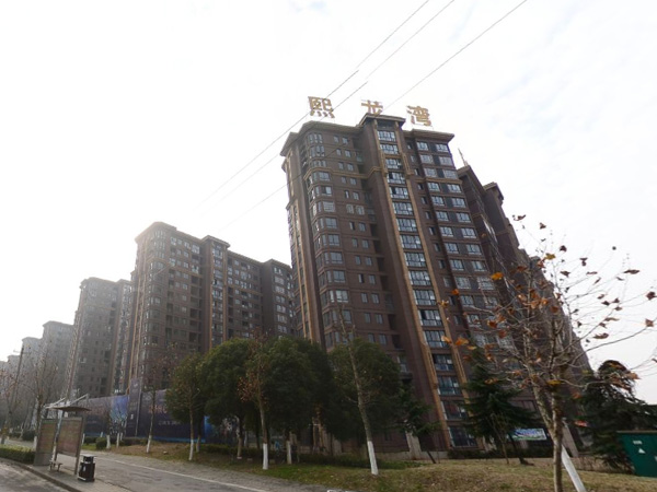 蕪湖鴻瑞熙龍灣小區(qū)百葉窗、樓梯扶手定制