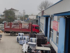 金用護(hù)欄2020年12月10日鋅鋼百葉窗發(fā)貨！