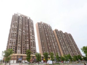 阜陽簡愛城小區(qū)百葉窗、樓梯扶手定制