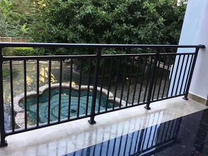 鋅鋼護(hù)欄有哪些特點(diǎn)？