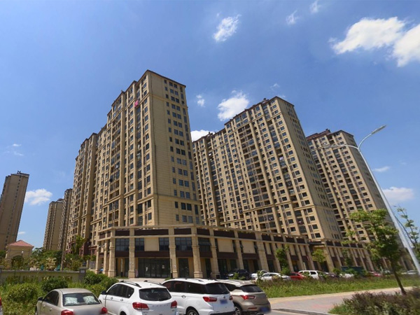 六安梅花新村小區(qū)百葉窗、樓梯扶手定制