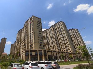 六安梅花新村小區(qū)百葉窗、樓梯扶手定制