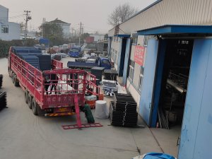 金用護(hù)欄2020年12月13日鋁合金百葉窗發(fā)貨！