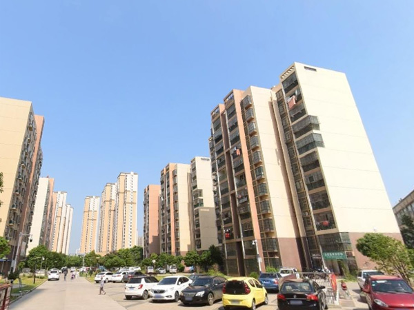 合肥肥西濱河小區(qū)百葉窗、樓梯扶手定制