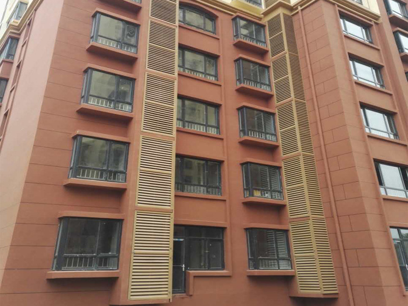 百葉窗由哪些部分組成？