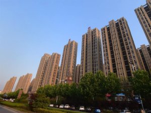 合肥禹洲天璽小區(qū)百葉窗、樓梯扶手定制