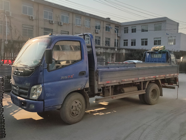 金用護欄2020年12月20日鋅鋼陽臺護欄發(fā)貨！