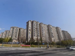  南京融僑觀邸小區(qū)百葉窗、樓梯扶手定制