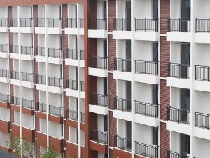 陽臺護(hù)欄類型