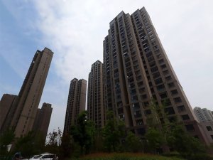 合肥瑞地祥和府小區(qū)百葉窗、樓梯扶手定制