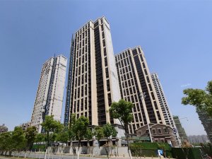 合肥信達(dá)公園里小區(qū)定制百葉窗、樓梯扶手定制