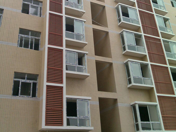 建筑百葉窗種類分類 建筑百葉窗種類分類